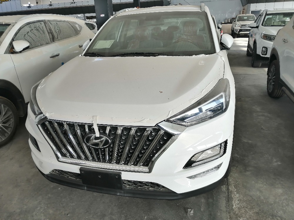 هیوندای تۆکسۆن